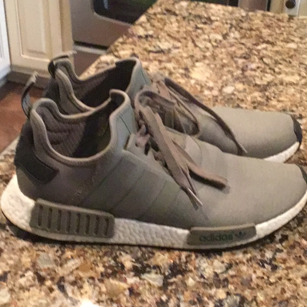 Adidas Running Shoes Size 11